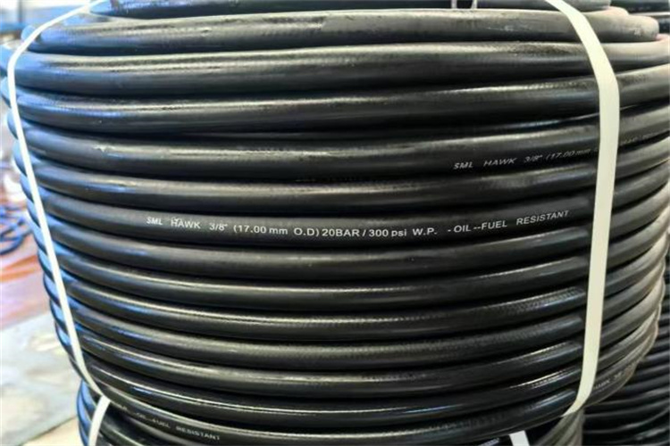  Hanri Hydraulic oil hose Working pressure 20Bar