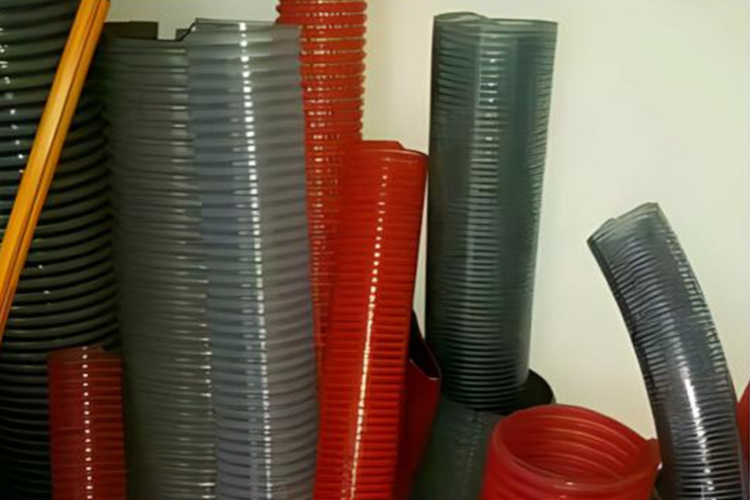 PVC suction hose