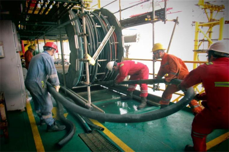 Suction and Discharge oil /water hose
